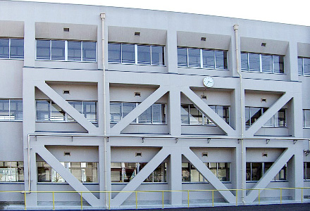 豊明市立大宮小学校