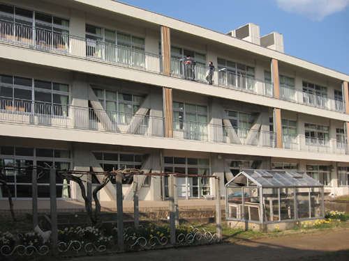 柏市立名戸ヶ谷小学校