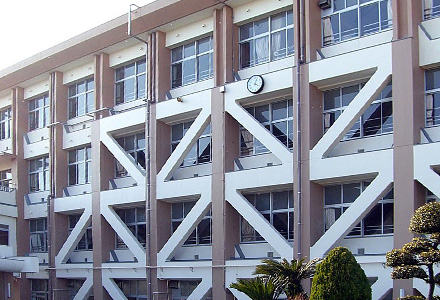 豊明市立三崎小学校