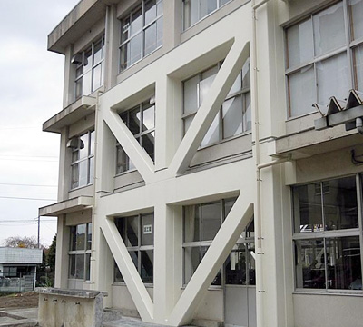 水戸市立寿小学校（1工区）