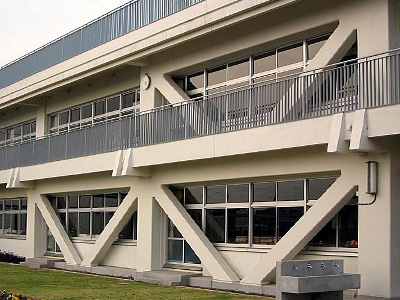筑西市立養蚕小学校