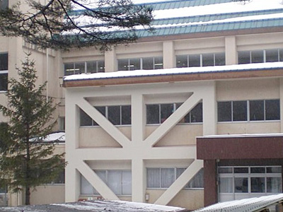 久慈市立侍浜中学校