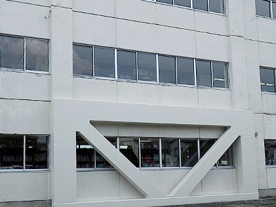 八戸市立根城中学校