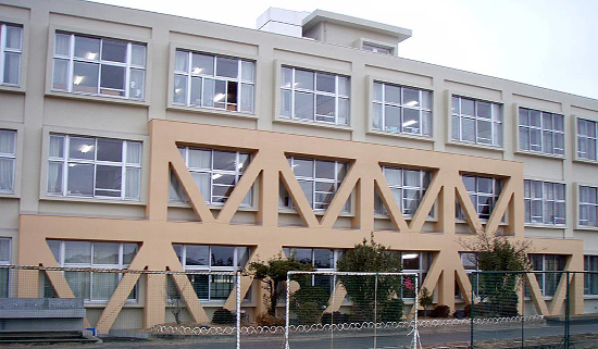 岩国市立麻里布小学校