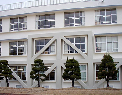 岩国市立灘中学校