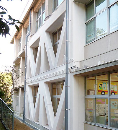 瀬戸内市立裳掛小学校