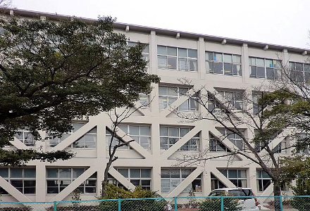小牧市立応時中学校