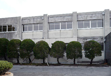 稲沢市立明治中学校