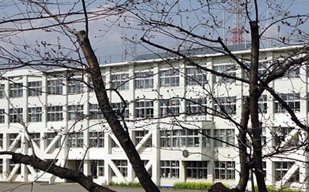 昭島市立武蔵野小学校