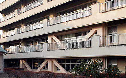 太田市立強戸中学校