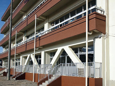 太田市立北中学校