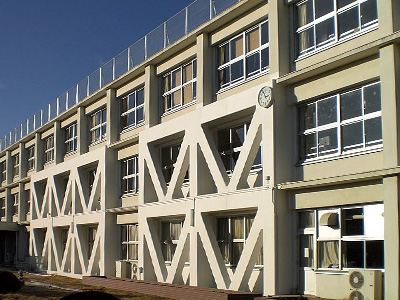 栃木市立栃木第三小学校