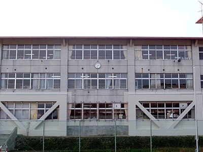 安楽城地区統合小学校
