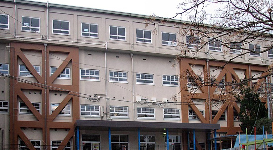 長崎市立戸町小学校