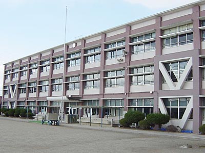 各務原市立鵜沼第二小学校