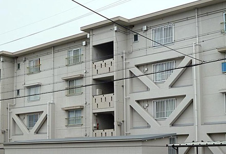 県住第35号大山住宅Ｇ棟