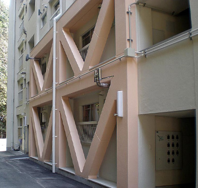 入寺市営住宅（２棟）