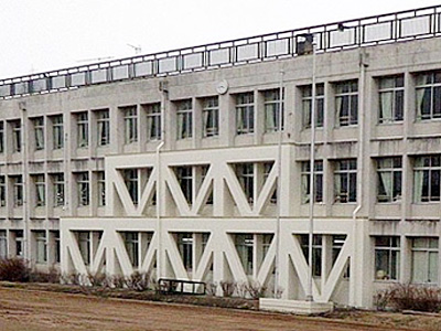 八戸市立八戸小学校（校舎・屋内運動場）