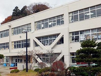 東松島市立大塩小学校