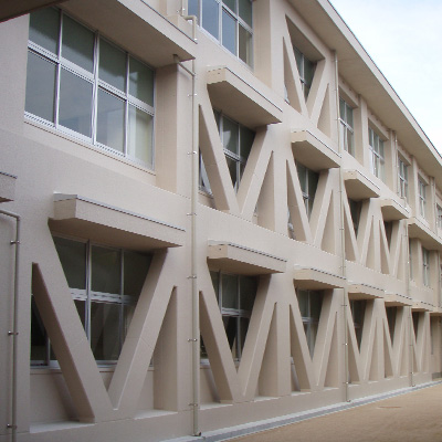 山口県立大津緑洋高等学校