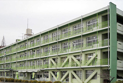 春日井市立高座小学校（南館）