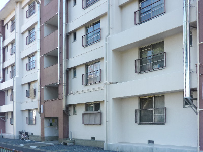 戸田市営柳原住宅