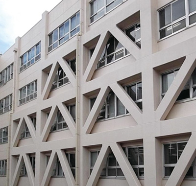 佐渡地域振興局庁舎
