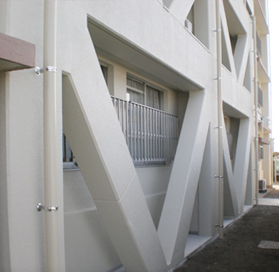 山田団地50-1棟