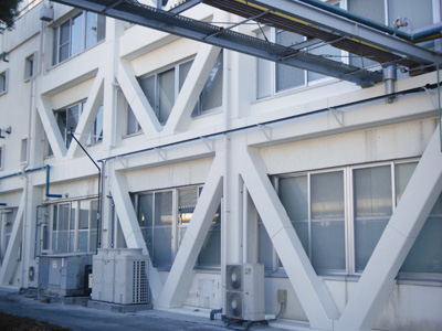 ボッシュ株式会社東松山第一工場305第一研究所