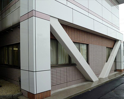建住第89号奥公民館