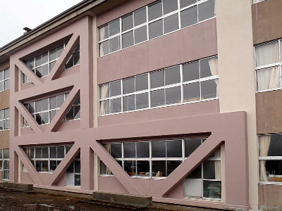 弘前市立桔梗野小学校（平成22年度）