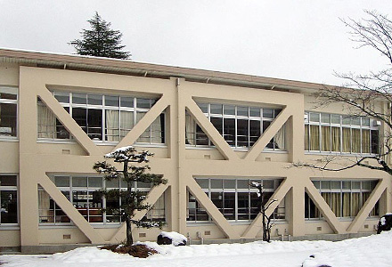 豊岡市立日高東中学校