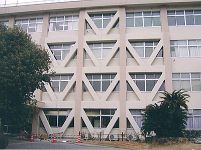 愛知県立安城東高等学校