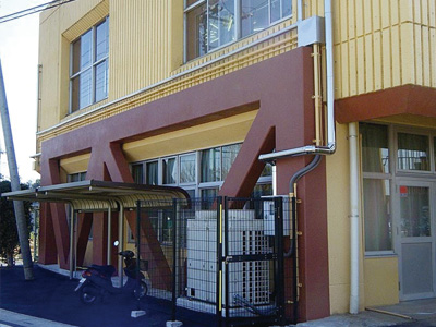 狭山市立柏原公民館・奥富公民館