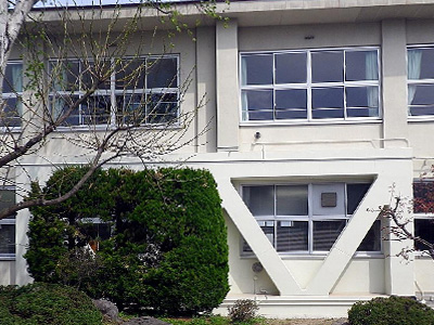 弘前市立石川中学校