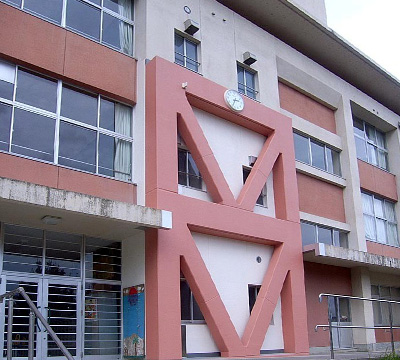 甲賀市立大原小学校