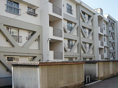 青梅市営富岡第二住宅