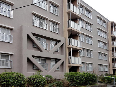 上作延住宅1号棟ほか7棟