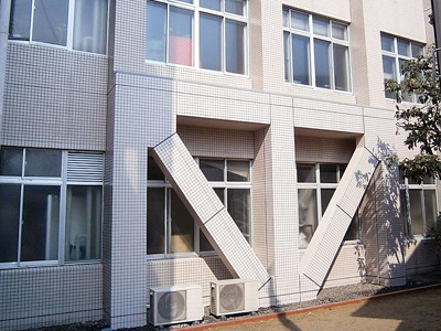 安城学園高等学校東棟