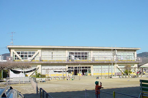 蒲郡市立府相保育園
