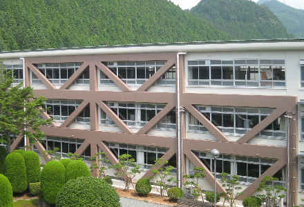 兵庫県立生野高等学校　第2期