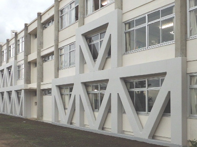 ひたちなか市立勝田第一中学校