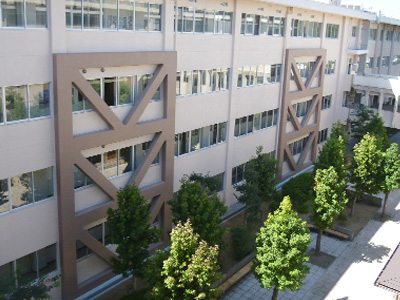 岡山県立倉敷古城池高等学校