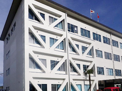 白河合同庁舎