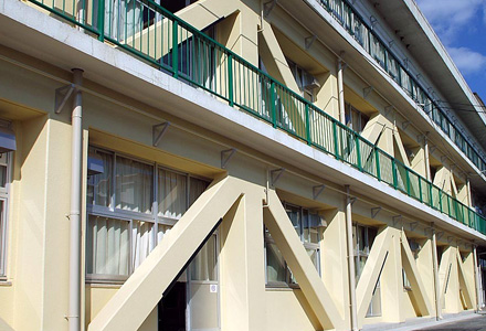 和泉市立石尾中学校