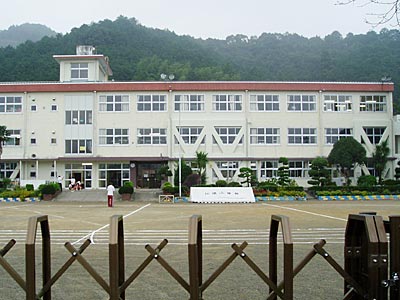 大台町立川添小学校