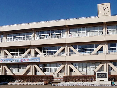 古河市立名崎小学校北校舎