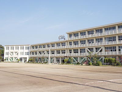 清須市立清洲中学校