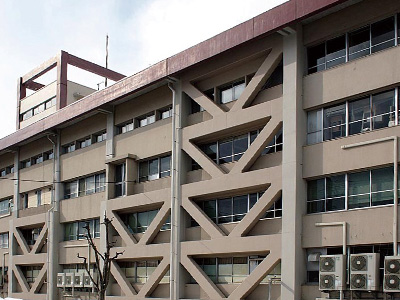 JR南長岡現業事務所