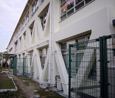 西宮市立広田小学校南棟他